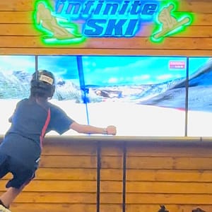 Private Ski Simulator Sessions At Infinite Ski â Fast, Fun Learning! Dubai Shafqa.com Online Shopping, Best Prices in Dubai UAE
